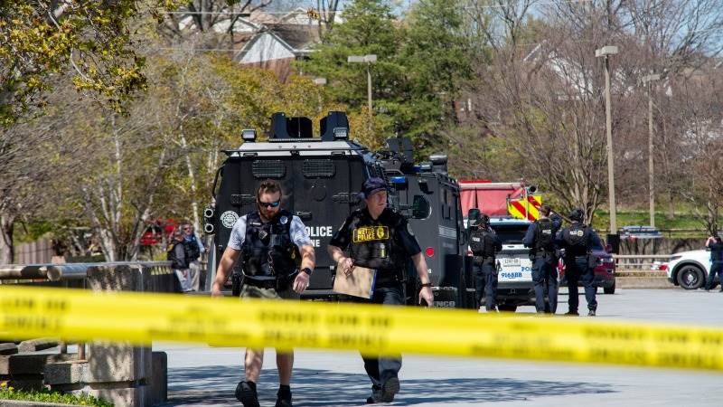 1 dead, 9 injured after gunfire erupted near Tennessee State University: Police