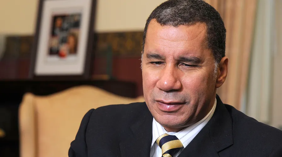 Boys, 12 and 13, arrested in street attack on former NY Gov. David Paterson and stepson