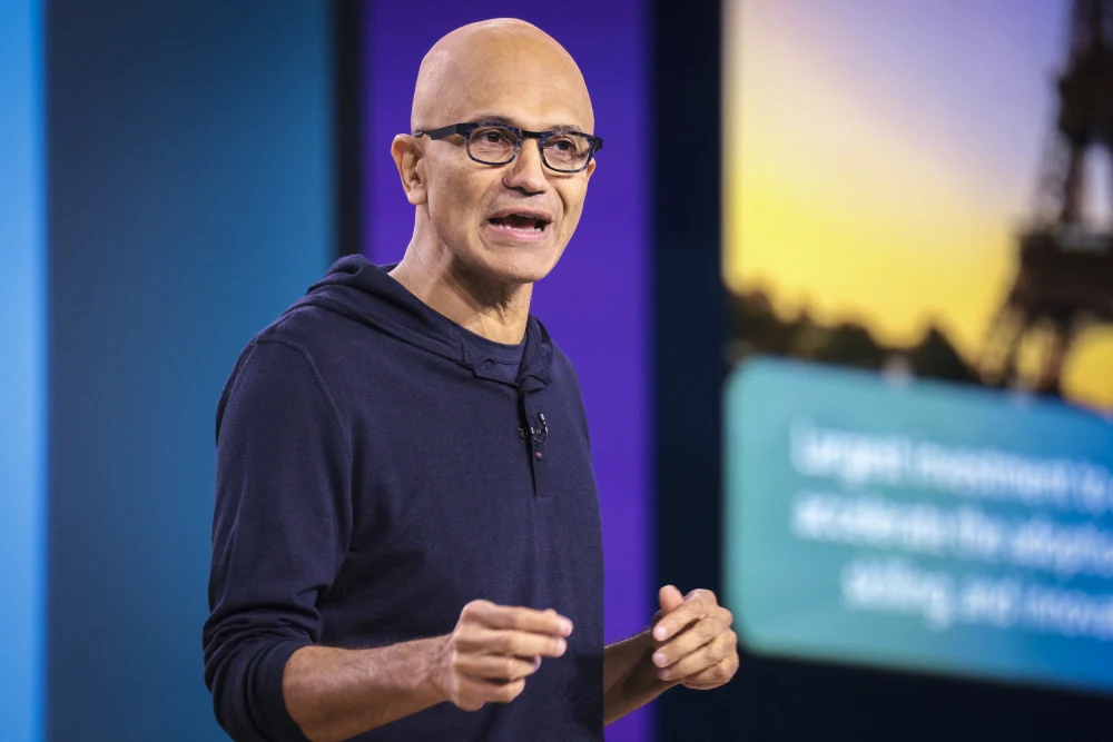 Microsoft’s mammoth AI bet will lead to over $100 billion in data center leases