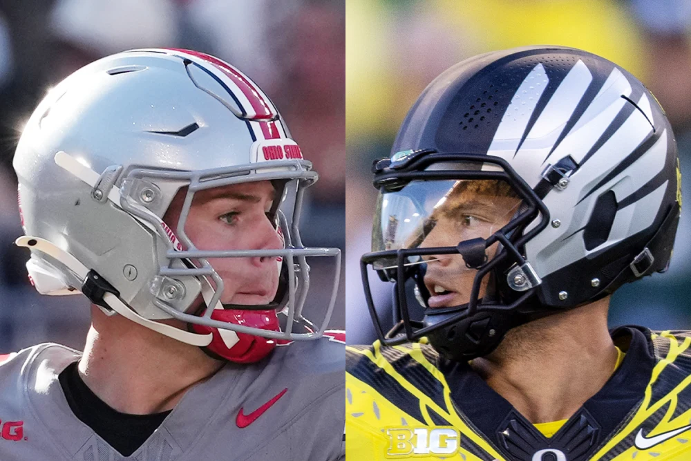 Why Oregon vs. Ohio State marks the start of college football’s super-conference era