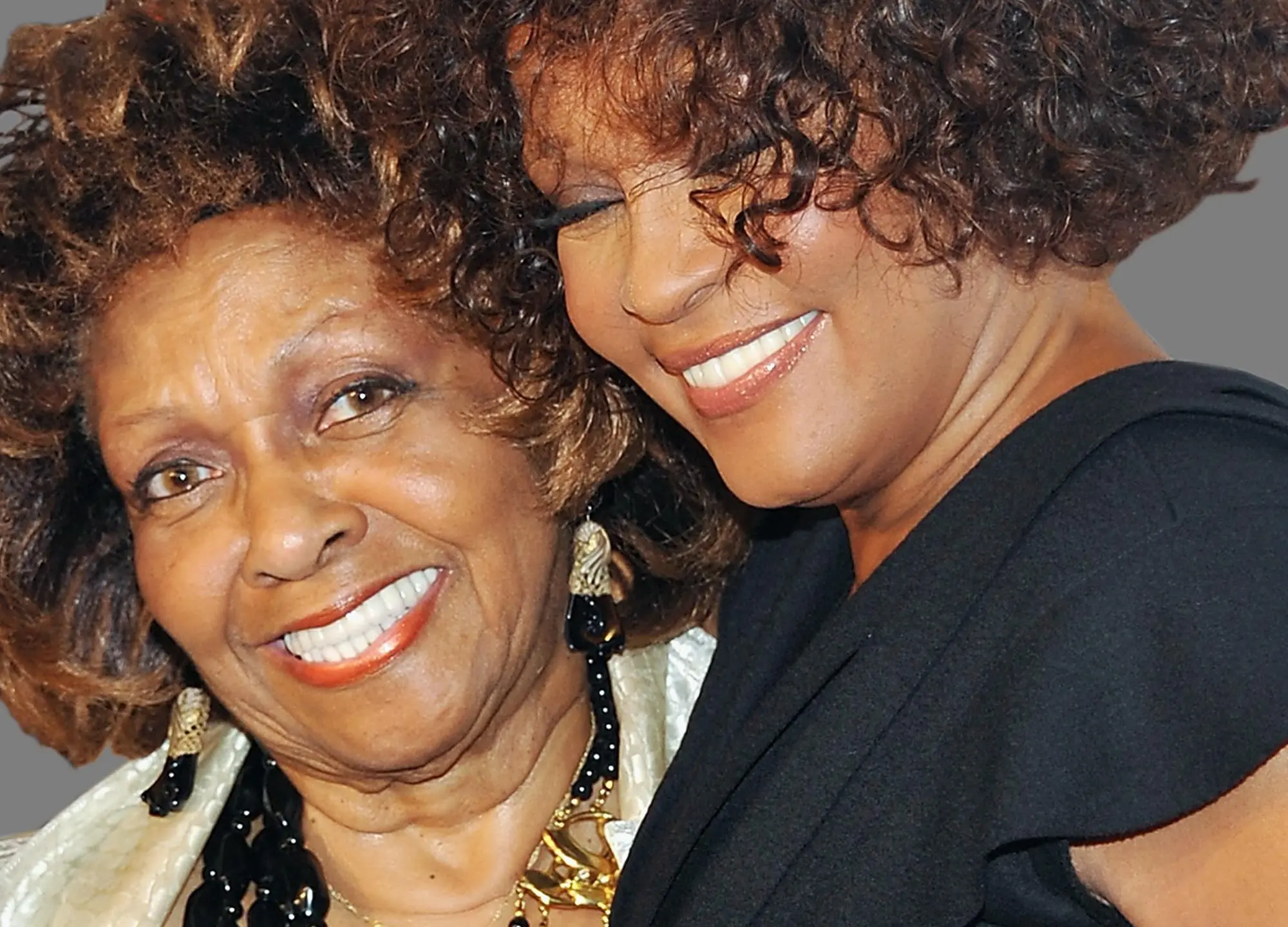 Cissy Houston, Whitney Houston’s mother and Grammy-winning singer, dies at 91