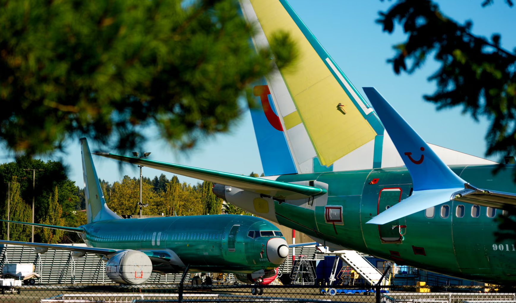 Boeing to cut 17,000 jobs amid worker strike and crisis over plane safety