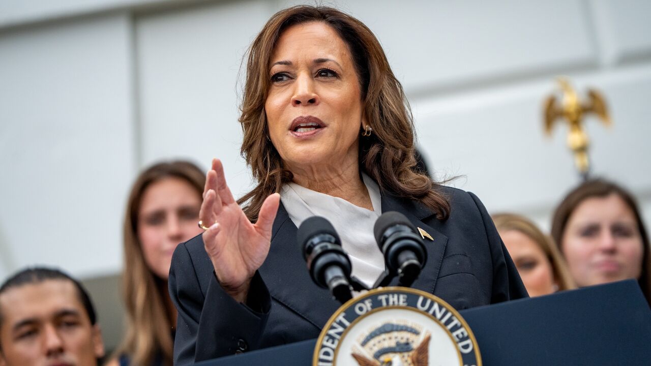 Harris says Iran is America’s main enemy