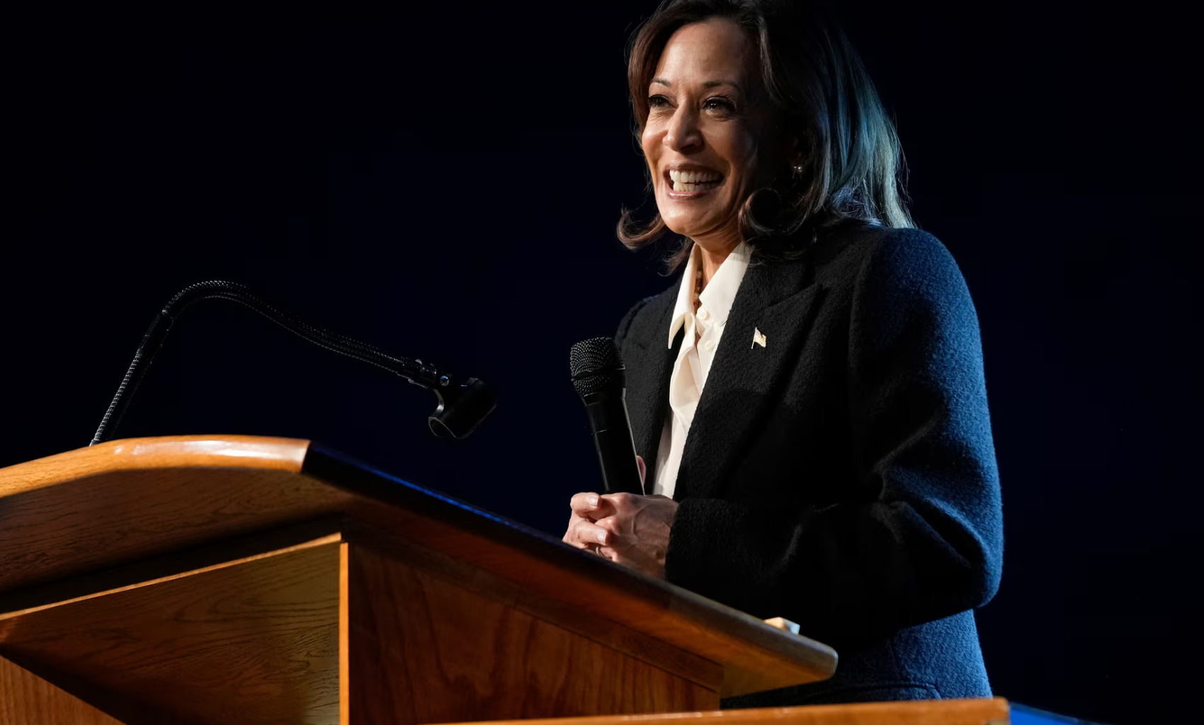 Harris and Trump, locked in tight race, seek edge among undecided voters