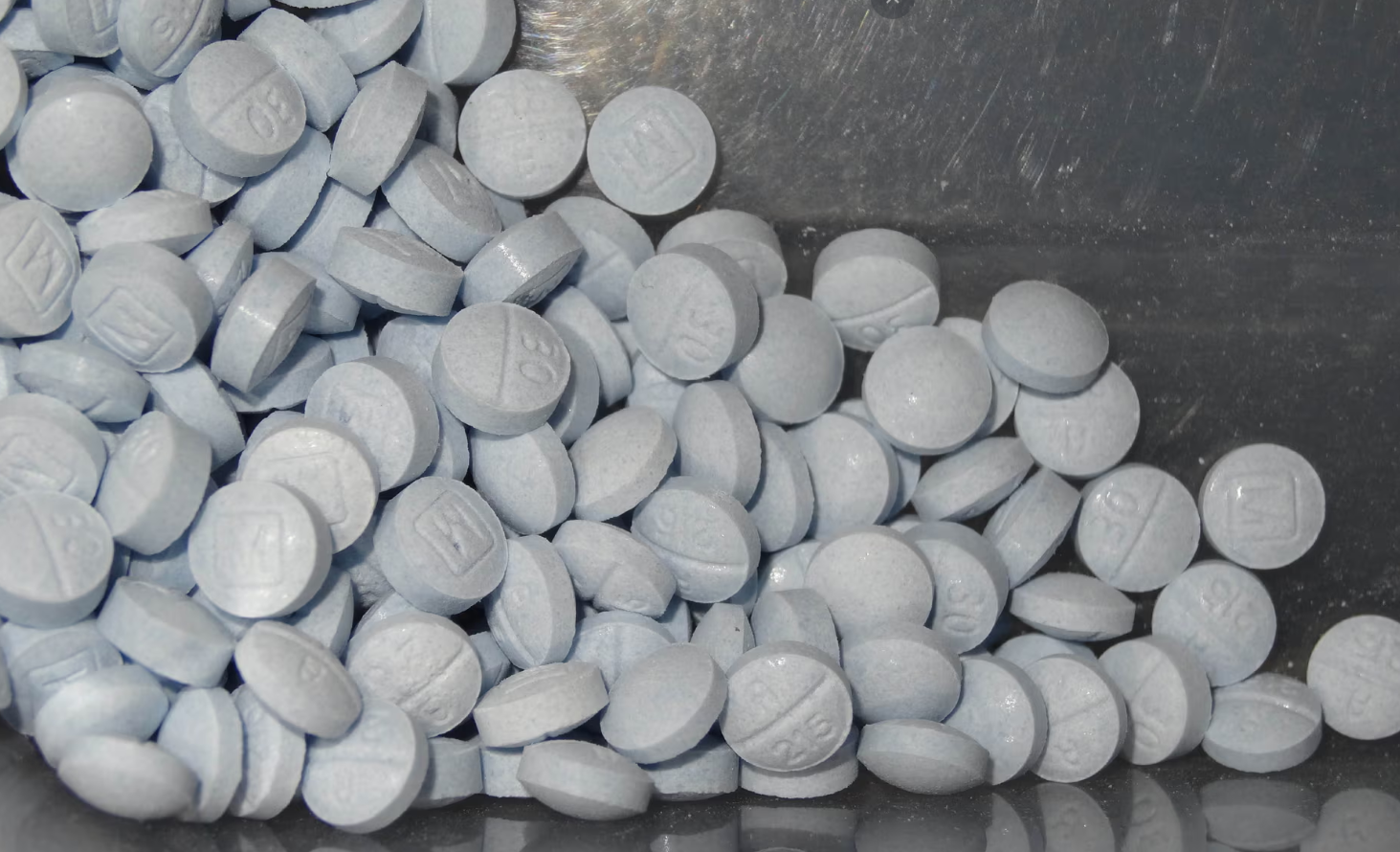 California drug bust yields enough fentanyl to kill quarter of state’s population