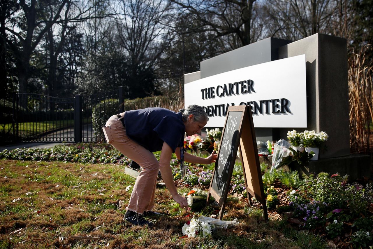 Jimmy Carter funeral service to be held at Washington National Cathedral on Jan 9