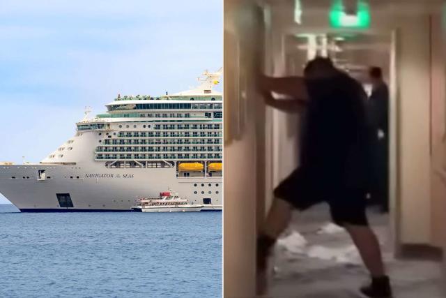 FBI investigating death on Royal Caribbean cruise after alleged incident with unruly passenger