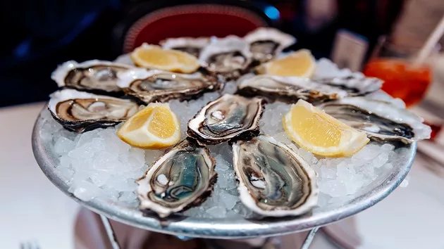 Raw oysters linked to norovirus outbreak leaves at least 80 sickened in Los Angeles