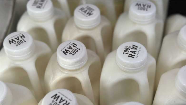 California child tests negative for bird flu, but health officials continue to warn against raw milk