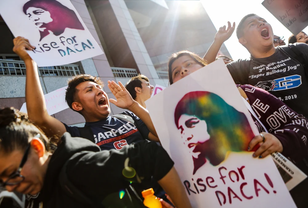 Federal judge blocks Obamacare coverage for DACA recipients in 19 states