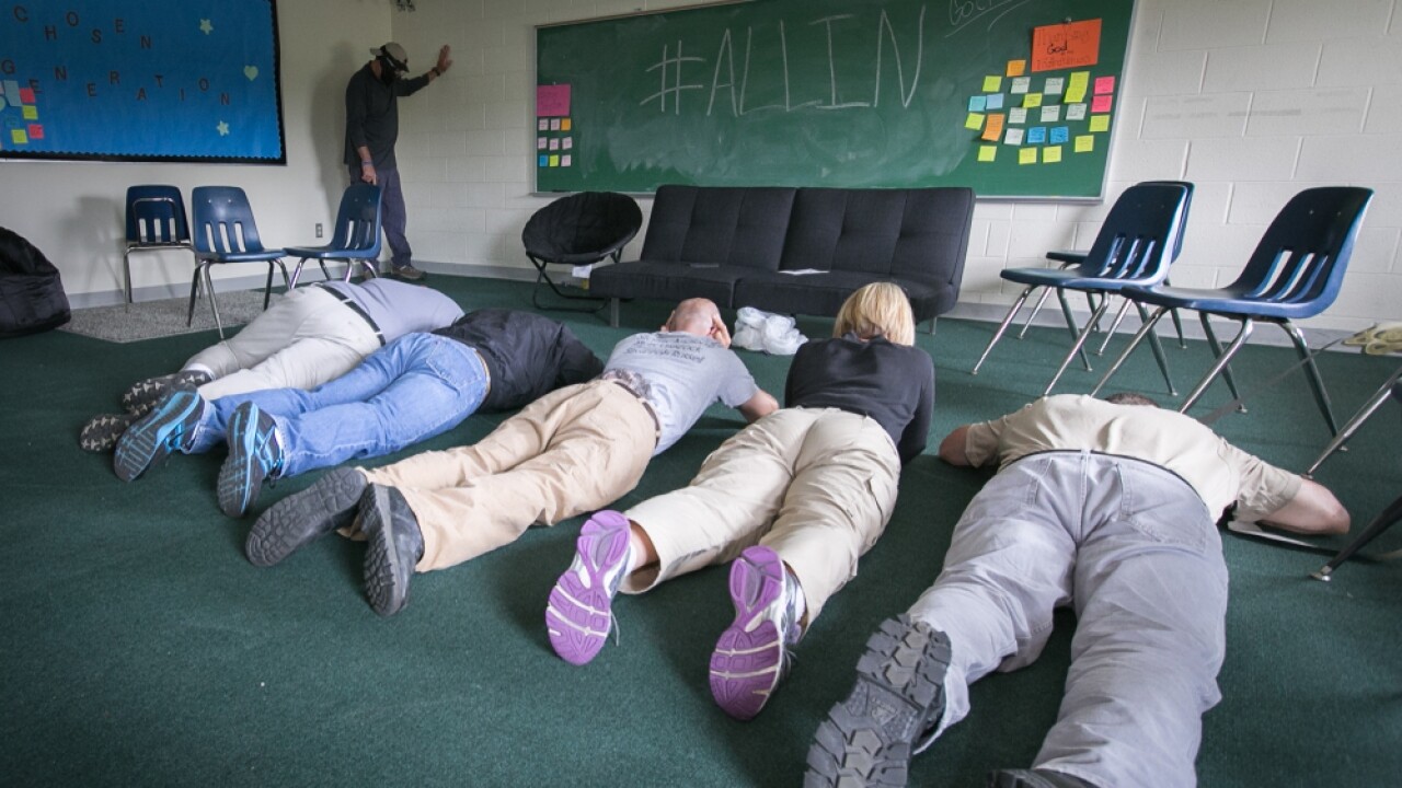 School shooting drills can do more harm than good, experts warn