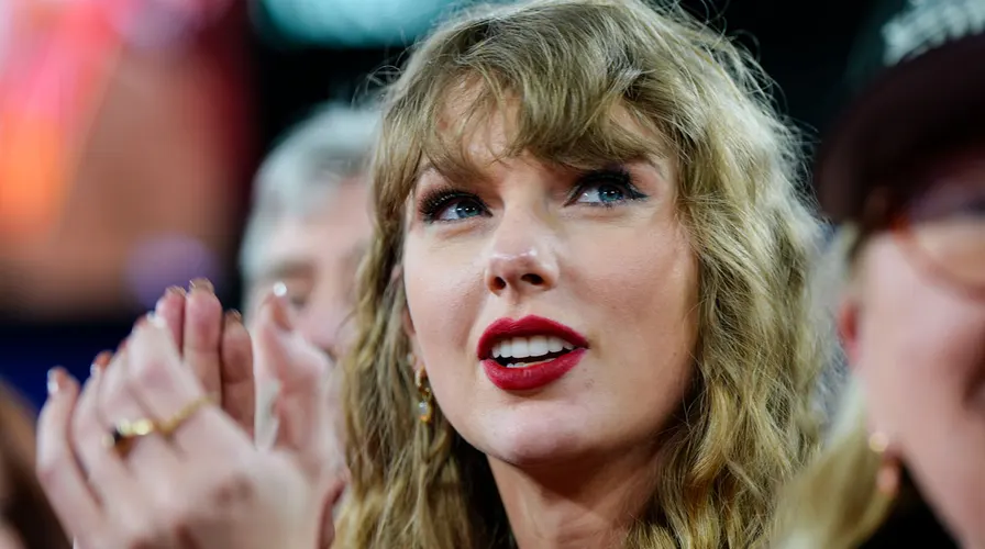 Taylor Swift remarks on 49ers’ Brock Purdy: ‘He put me through a lot last February’