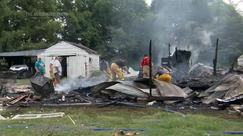 Home explosion in Missouri leaves 6 people injured, 3 in critical condition