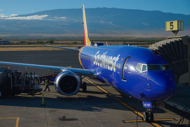 FAA finds no issues with Southwest after safety review