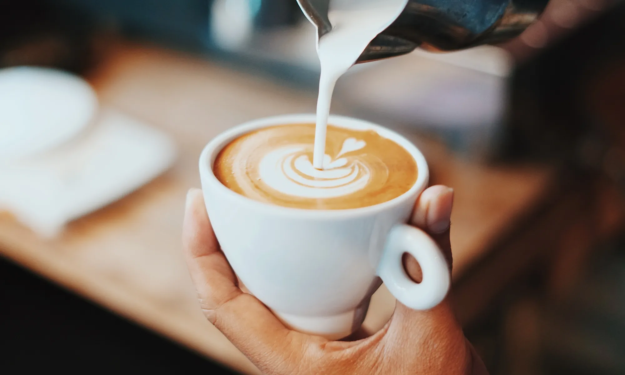 Your daily cup of coffee could get more expensive because of climate change