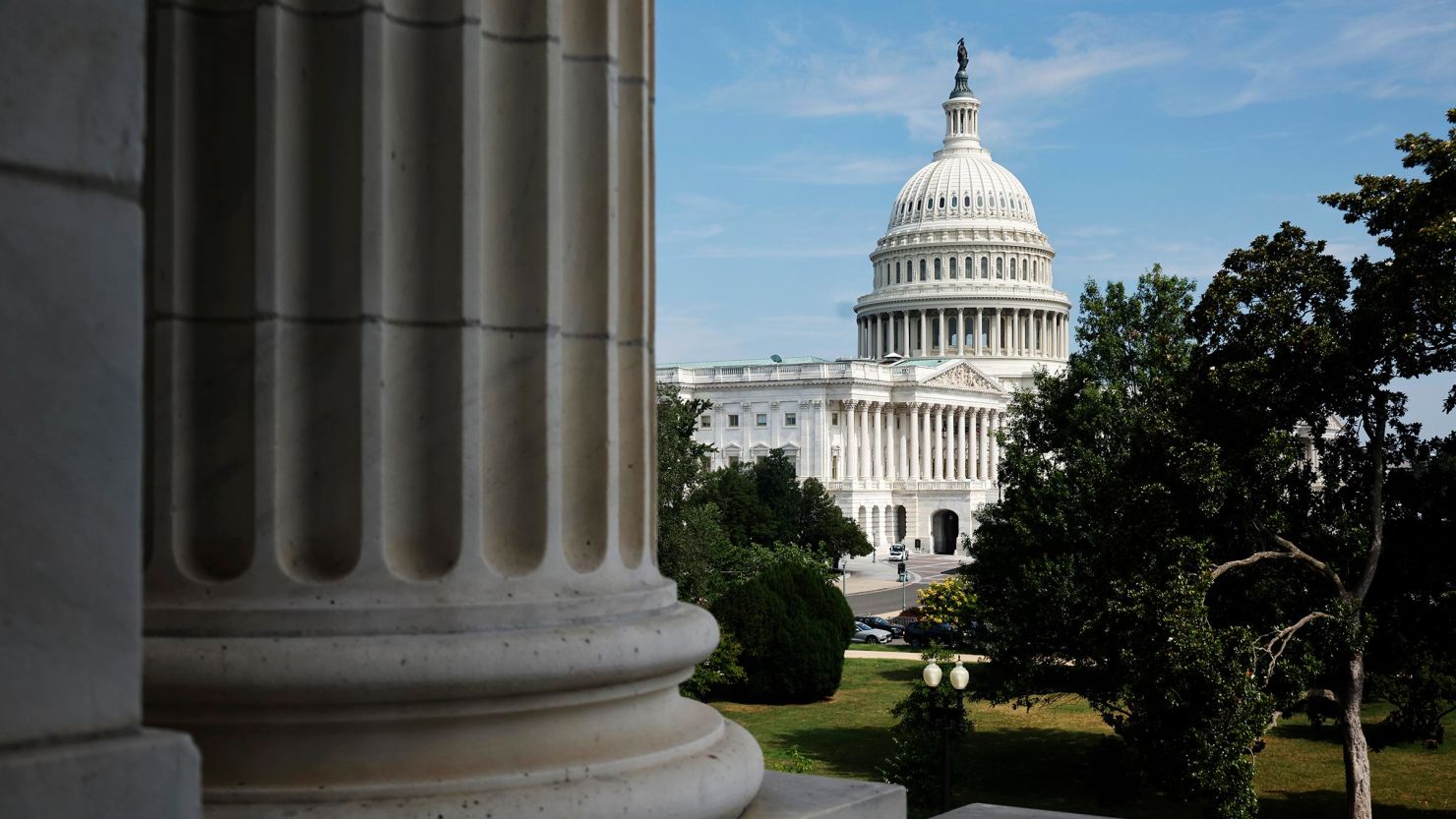 Congressional staffer arrested at US Capitol with ammunition, police say