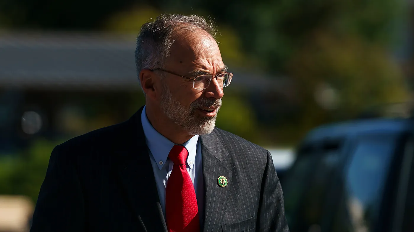 Freedom Caucus reelects Andy Harris as chair