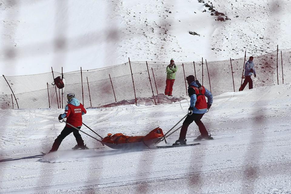 1 dead, 1 injured after ski group triggers avalanche in Wyoming