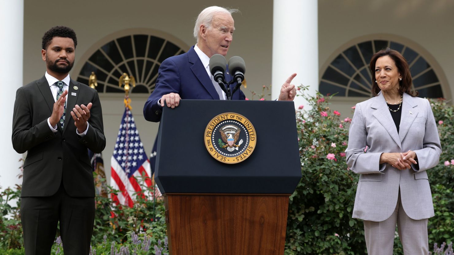 Harris-Biden relations increasingly ‘frosty’ – WSJ