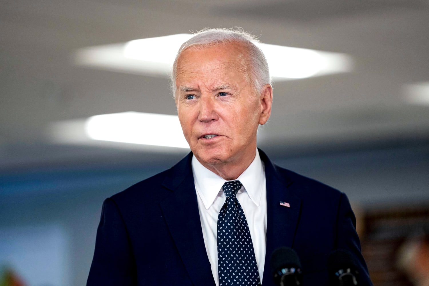 Battleground director says Biden being on ticket wouldn’t have changed outcome