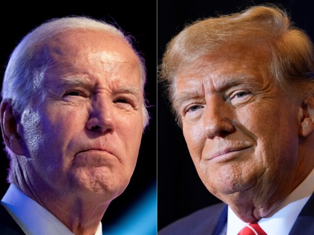 Joe Biden Uses January 6 to Smear Donald Trump in WaPo Oped