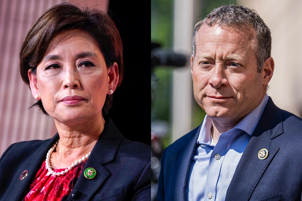 Bipartisan group of lawmakers pushes DOJ to restore grant opportunities to combat domestic violence