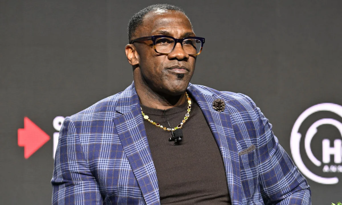 Pro Football Hall of Famer Shannon Sharpe accused of sexual assault in lawsuit