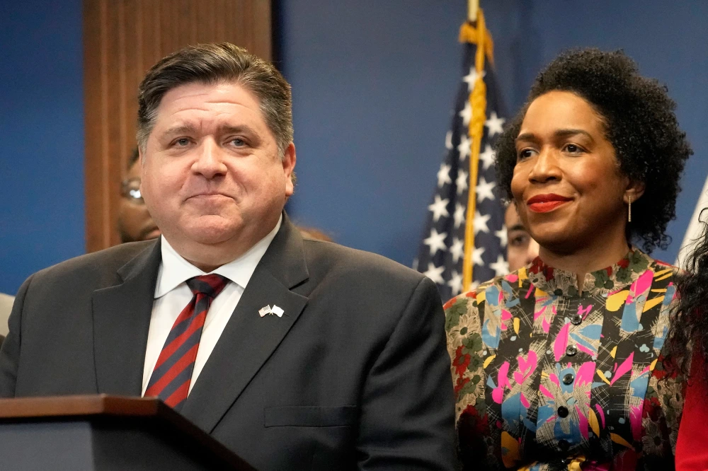 Illinois Gov. JB Pritzker to endorse for Senate, lending his political muscle – and likely some resources