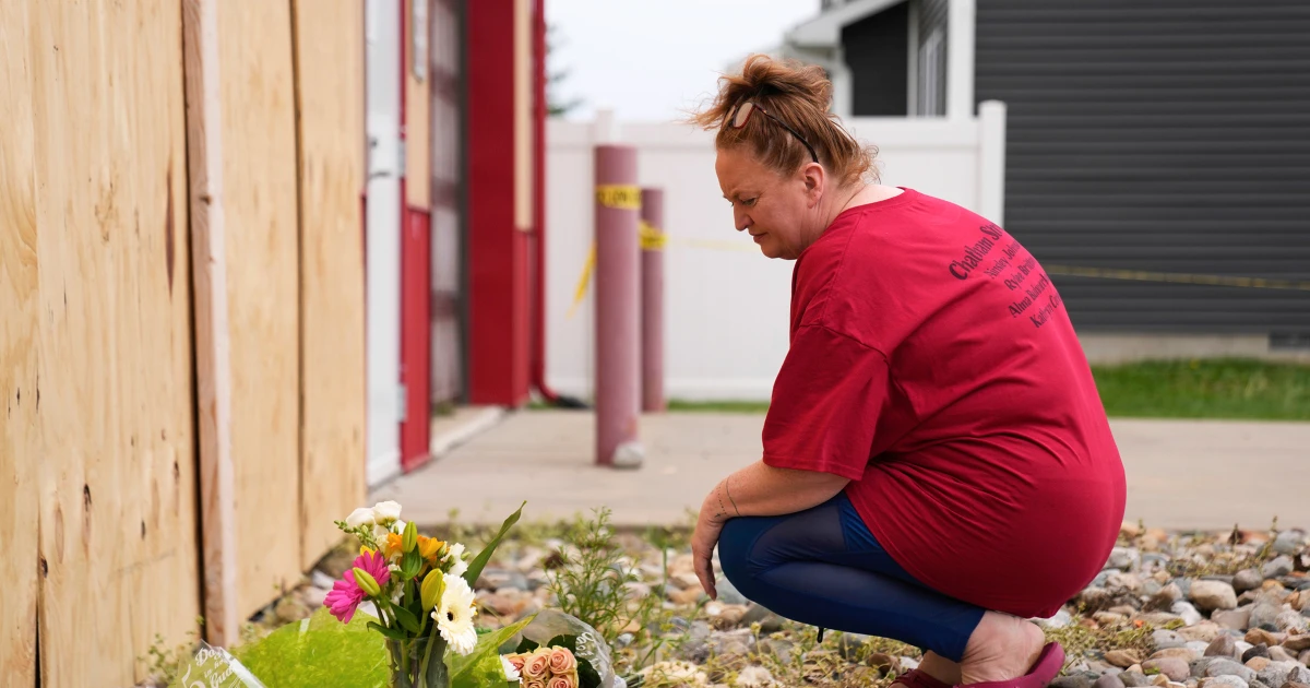 Police doubt crash that killed 4 girls at Illinois after-school camp was a ‘targeted attack’