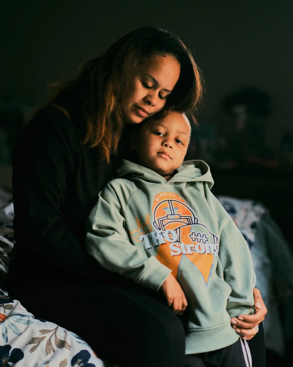 Parents of kids with cancer fear GOP budget cuts could slash Medicaid