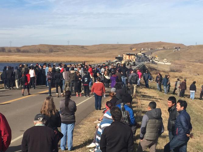Judge rules federal government owes nearly $28 million to North Dakota for pipeline protests