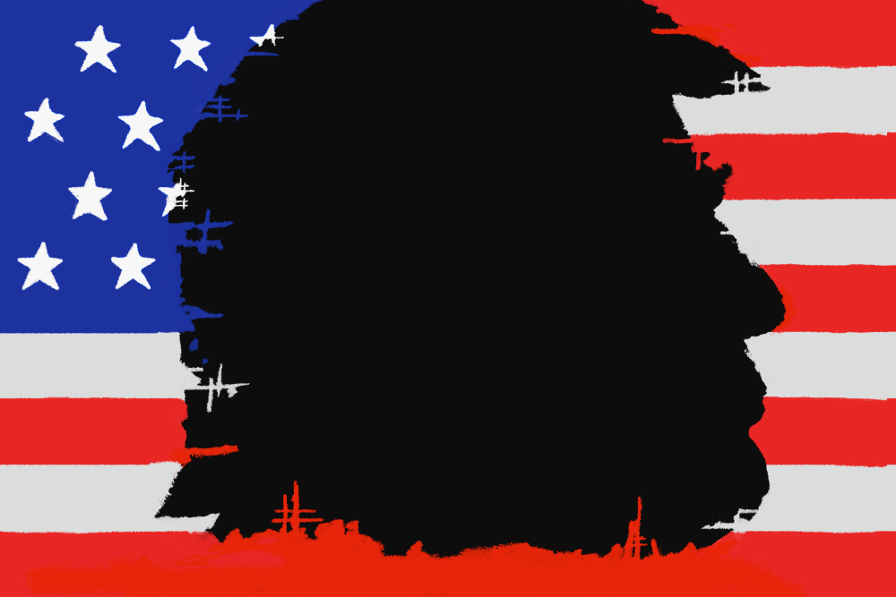 How Trump has tried to remake America in his first 100 days