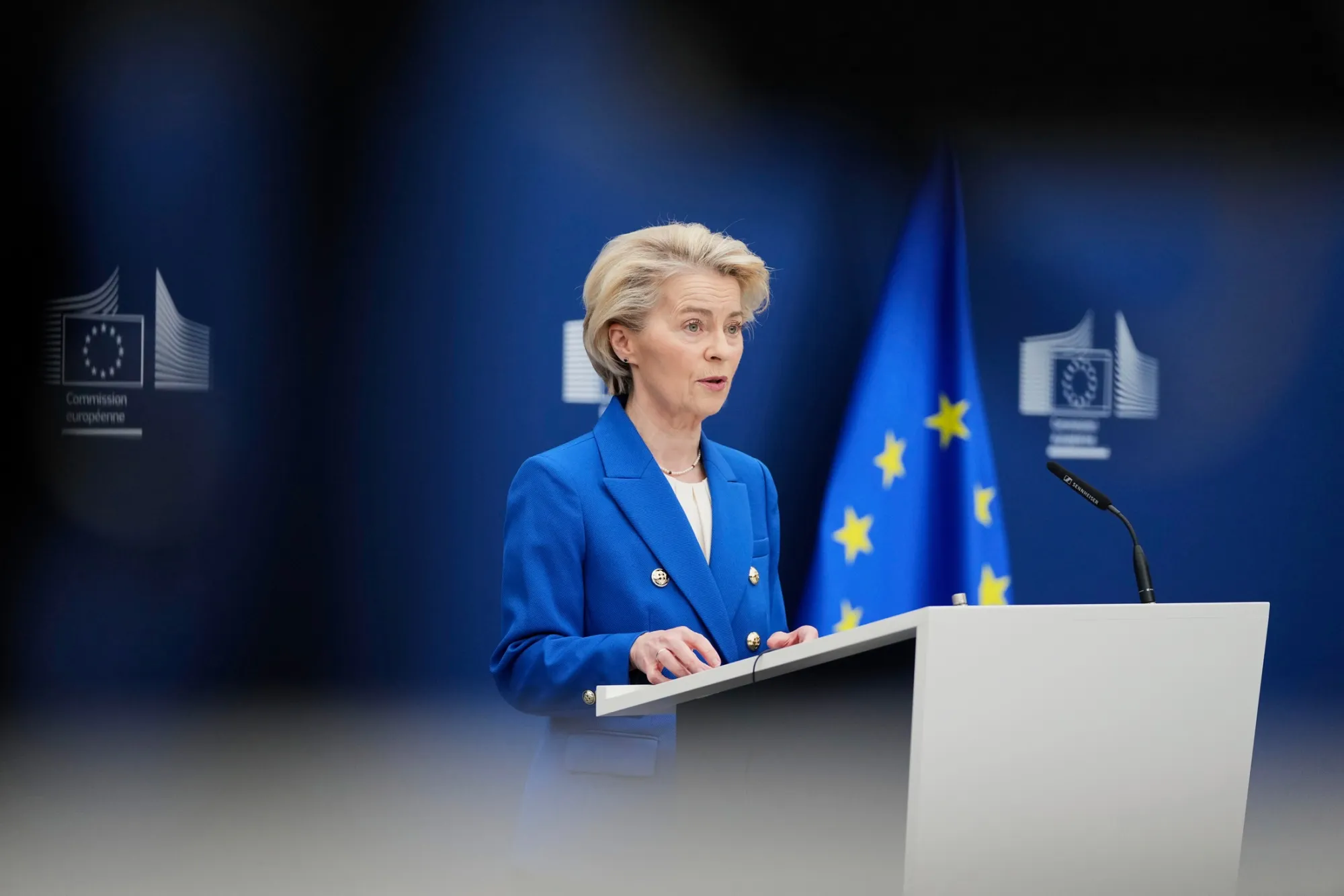 US to shift focus from Europe’s defense – von der Leyen