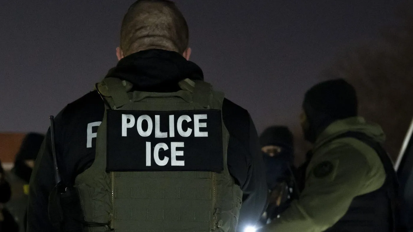 ICE, Florida law enforcement make nearly 800 arrests in multiday operation