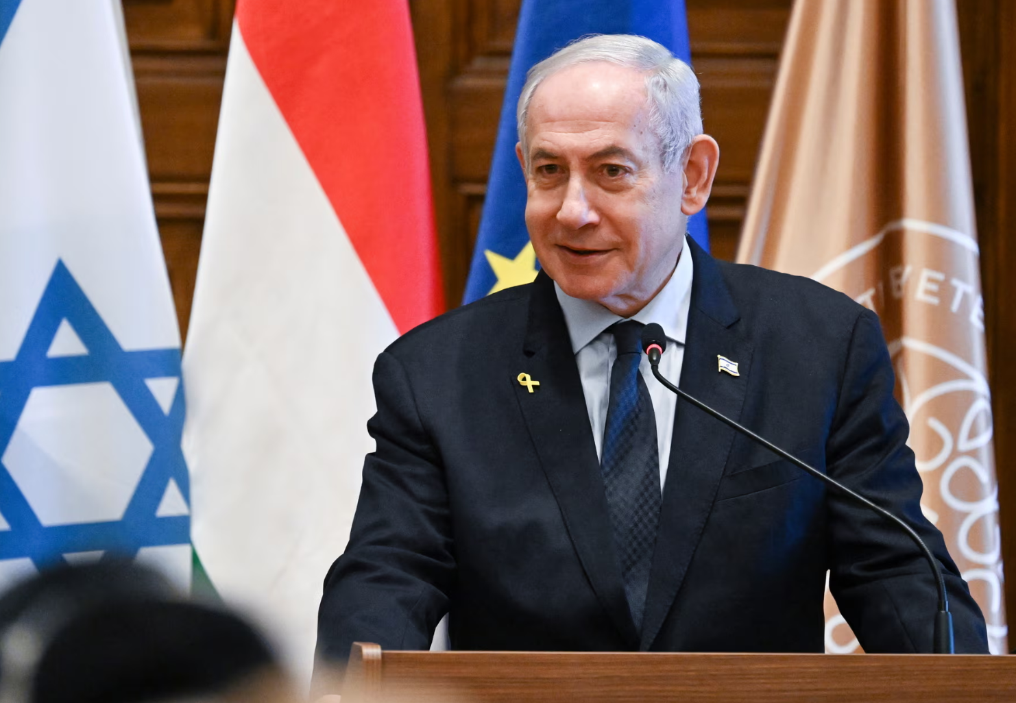 Netanyahu discusses Gaza and tariffs with Trump at White House meeting