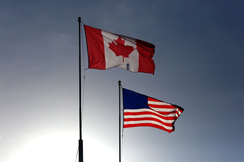 Canadians put off by Trump’s bluster and border arrests are booking far fewer U.S. visits