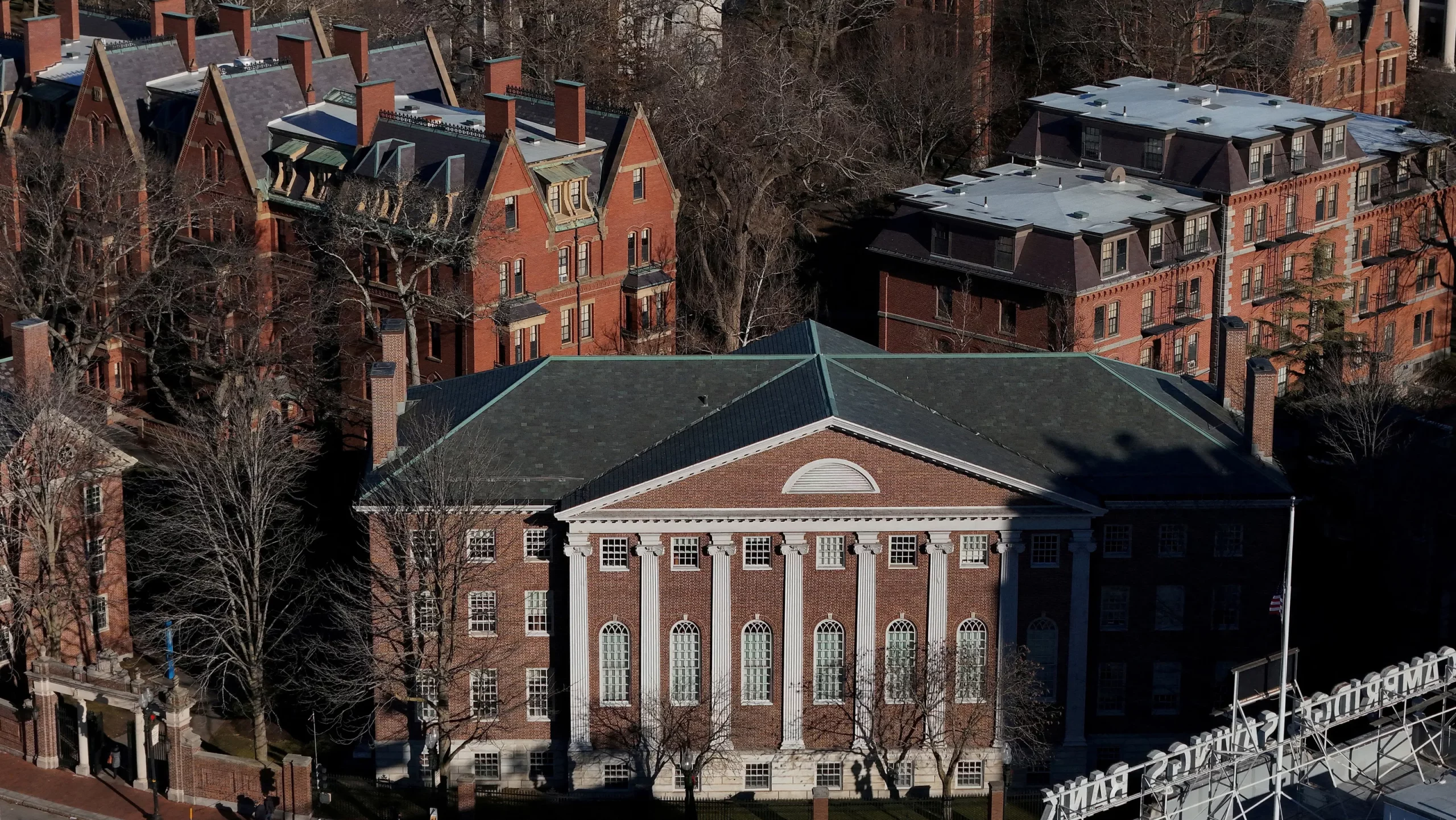 IRS asked to revoke Harvard’s tax-exempt status