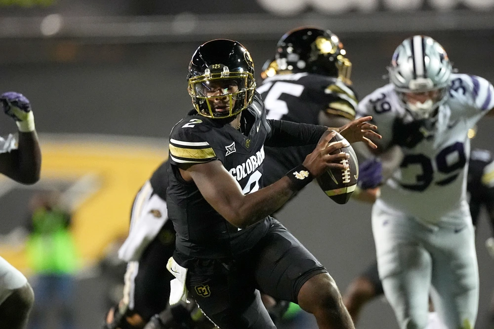 Shedeur Sanders not selected in first round of NFL draft