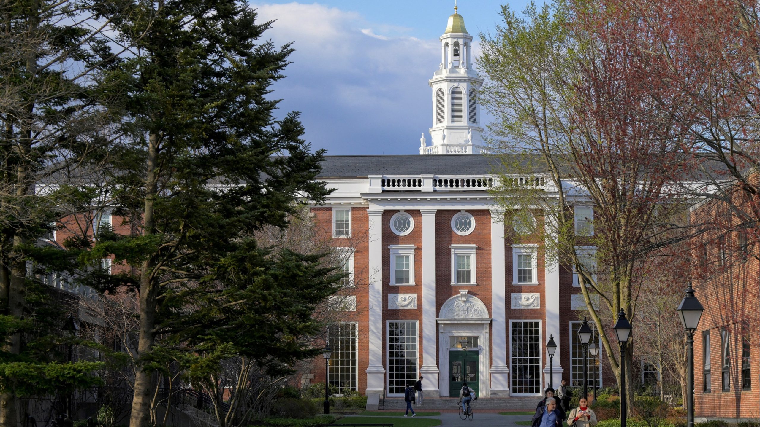 US probes Harvard and its law review for ‘race-based discrimination’