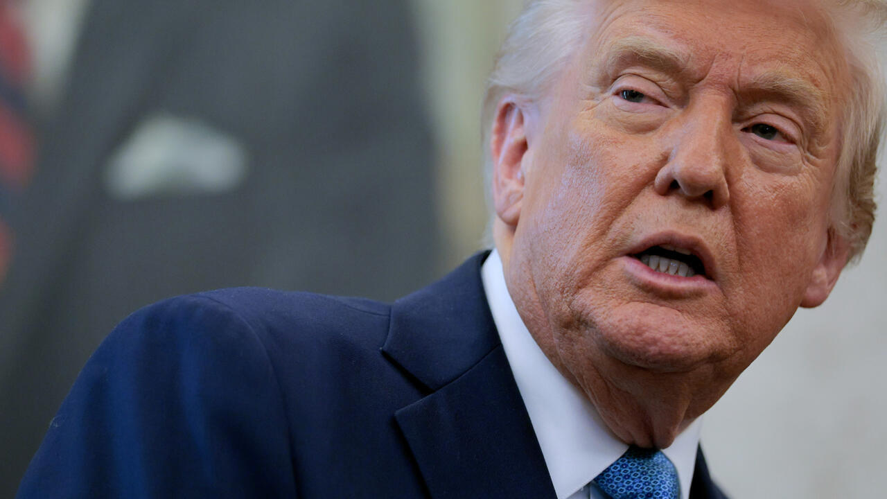 Trump says tariff on China will ‘come down substantially’ from 145 percent