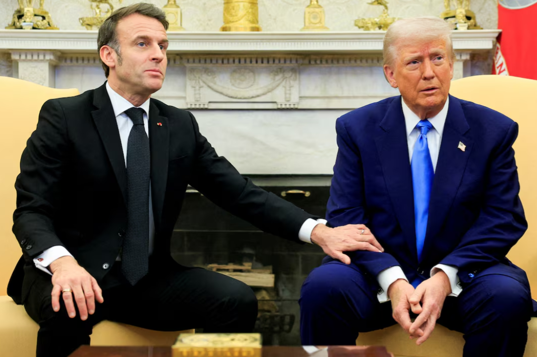 Trump’s first 100 days: America First president is overturning the world order