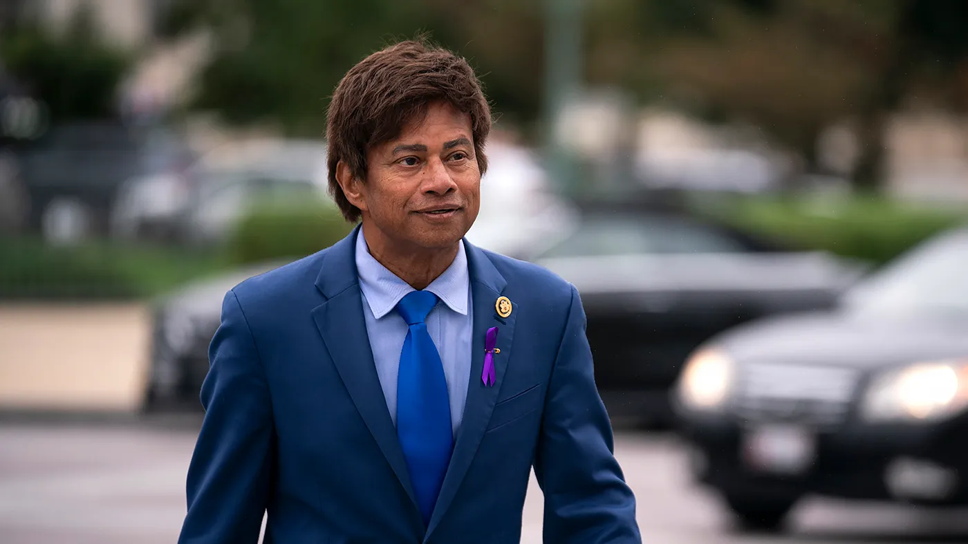 Michigan Democrat files articles of impeachment against Trump