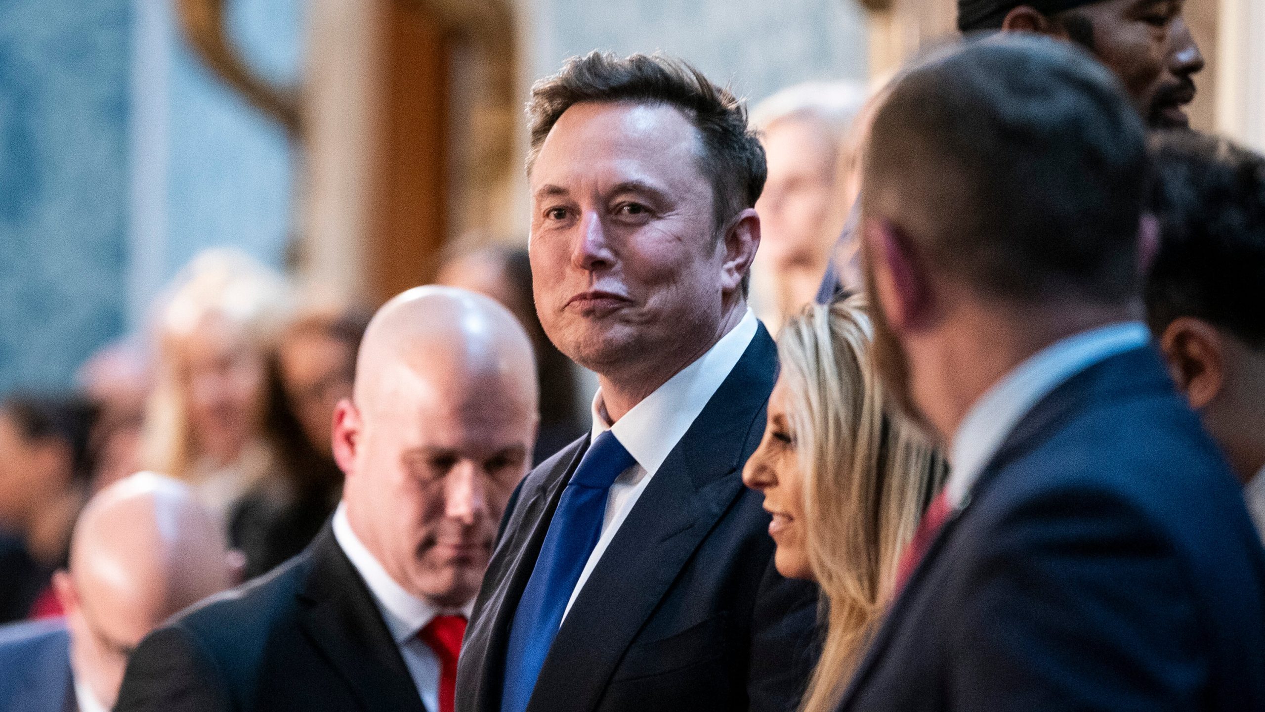 Republicans face a future without Elon Musk’s money