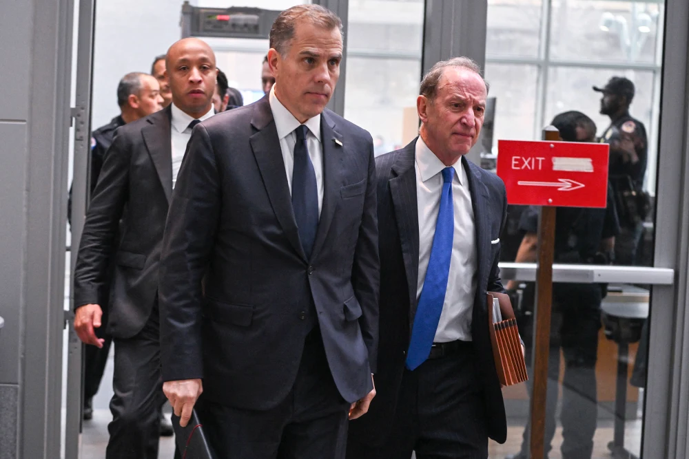 Critics of law firms’ deals with Trump are starting a firm of their own