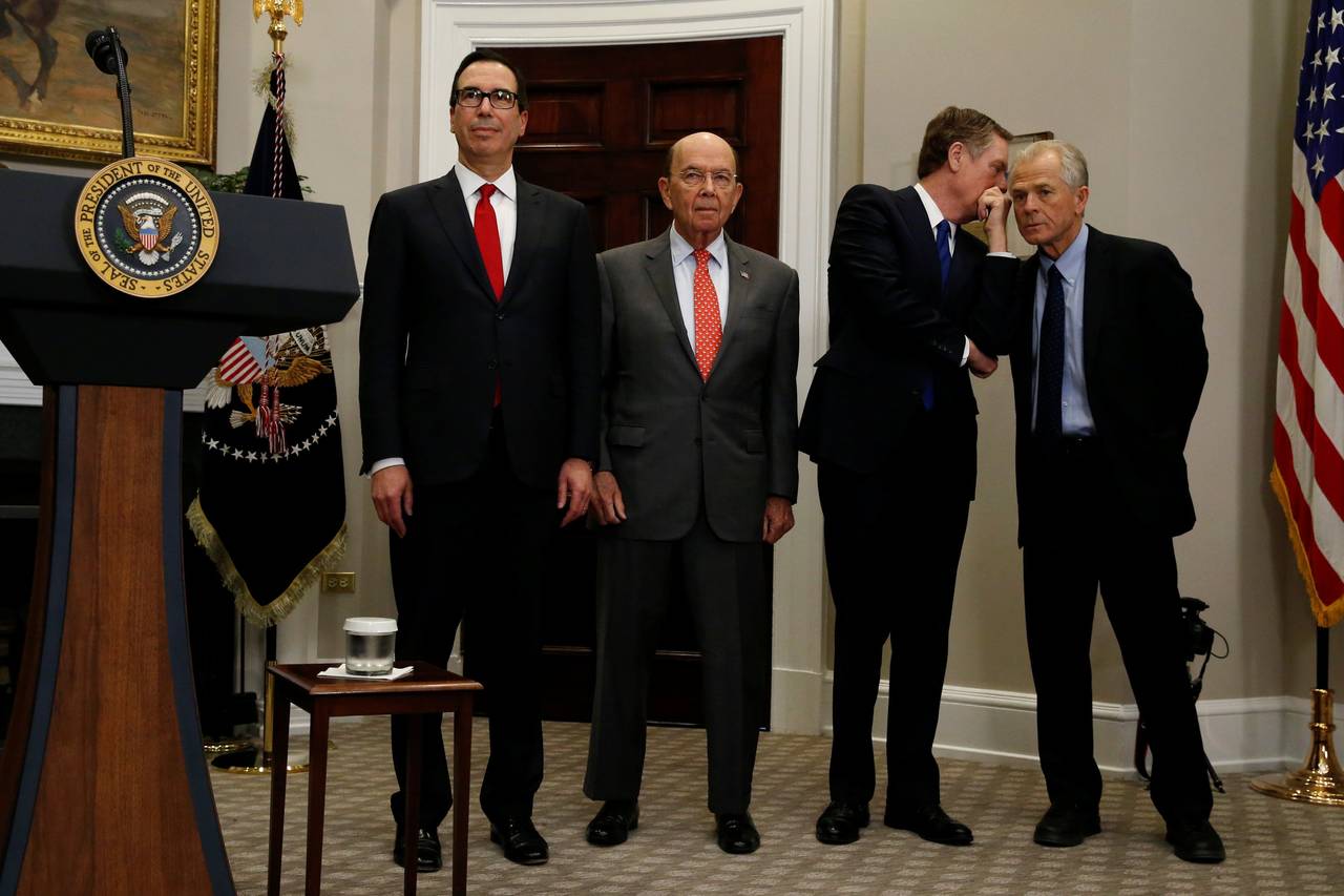 Trump admin live updates: Trump calls US-China meeting ‘a total reset’