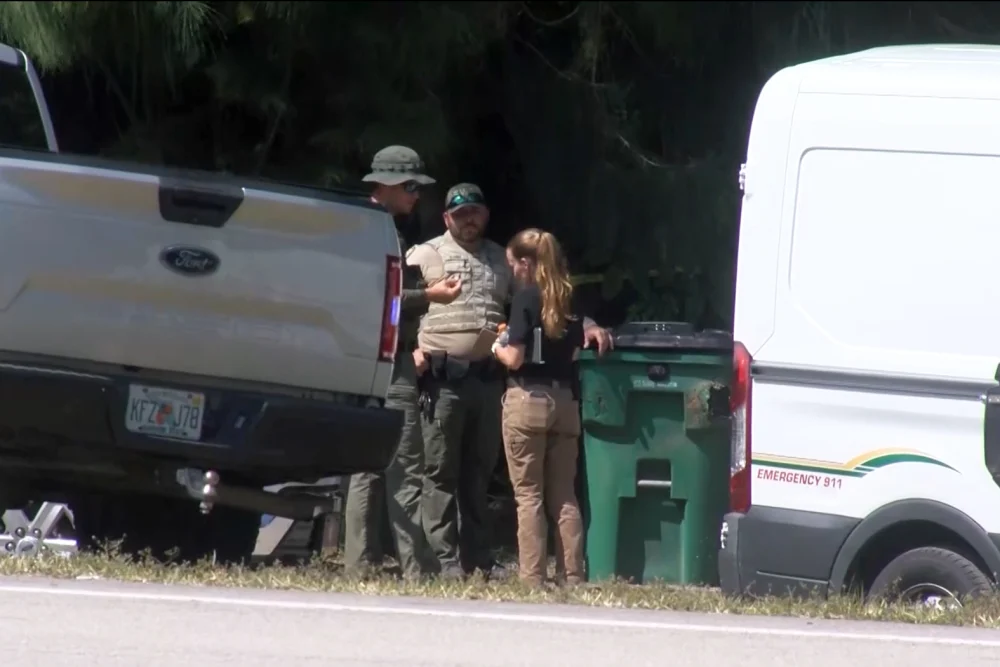 Florida man and his dog killed in suspected bear attack