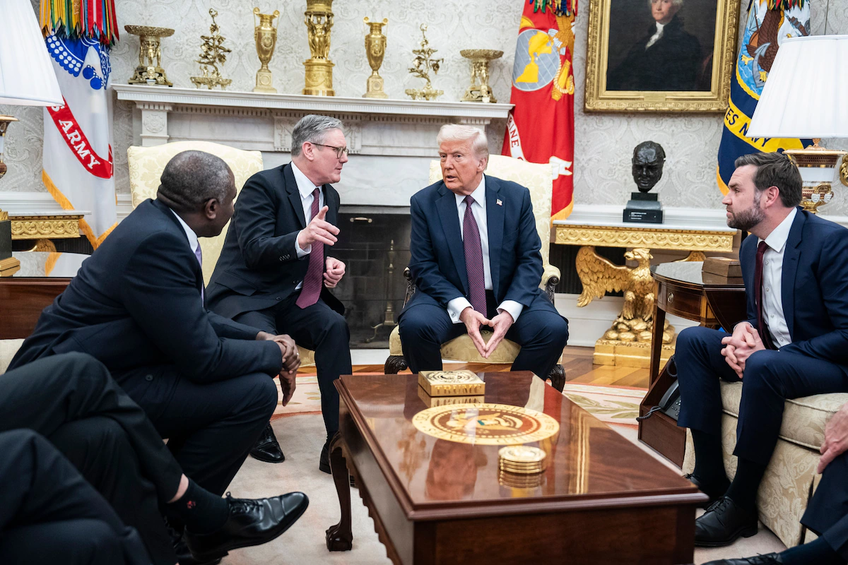 Trump admin live updates: White House expected to announce UK trade deal