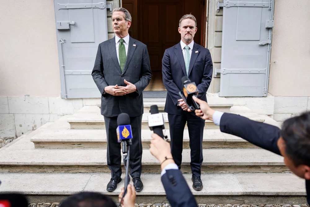 U.S. and China agree to slash reciprocal tariffs in major step toward easing trade war