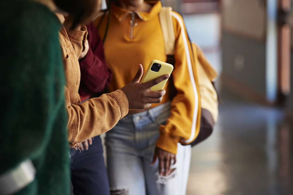 Half of U.S. states now have laws banning or regulating cellphones in schools, with more to follow
