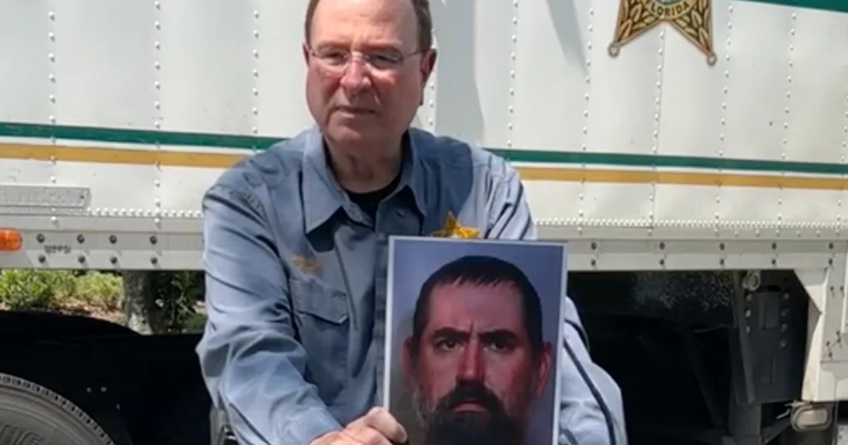 Deputies fatally shoot Florida man who survived apparent gator attack and tried to steal their gun, sheriff says